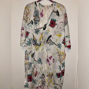 Love by Gap Sleep Shirt Dress